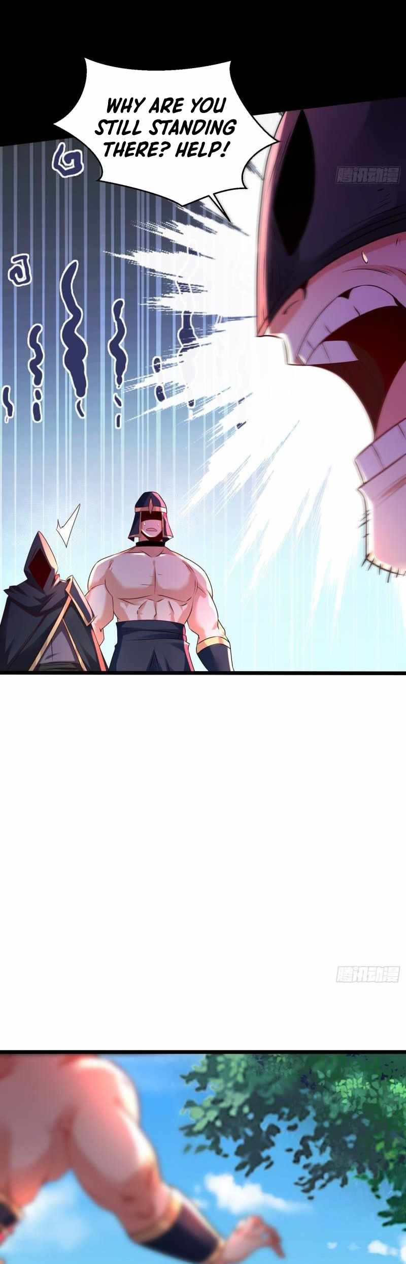 Chaotic Sword God (Remake) chapter 74 page 17