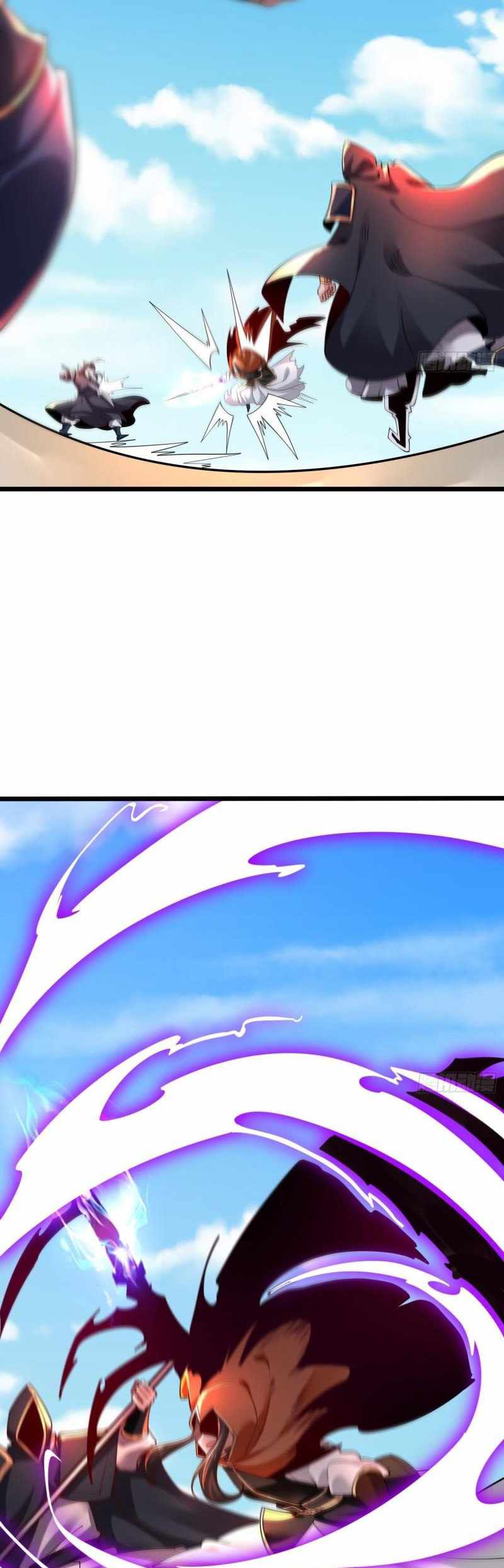 Chaotic Sword God (Remake) chapter 74 page 18