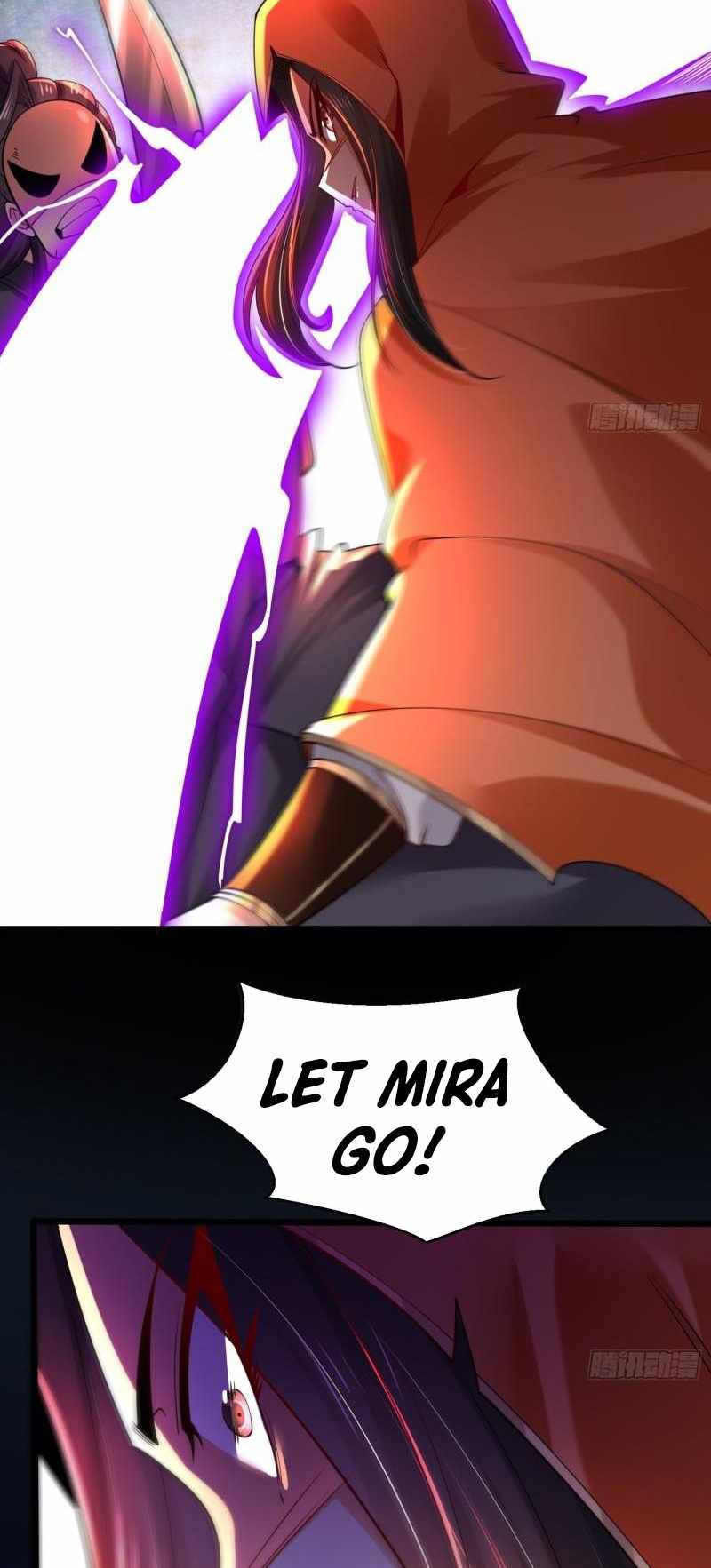 Chaotic Sword God (Remake) chapter 74 page 22