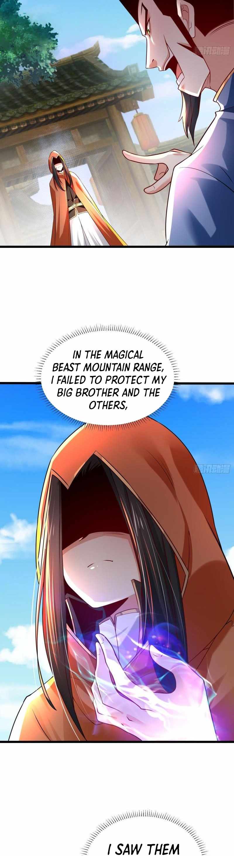 Chaotic Sword God (Remake) chapter 74 page 4