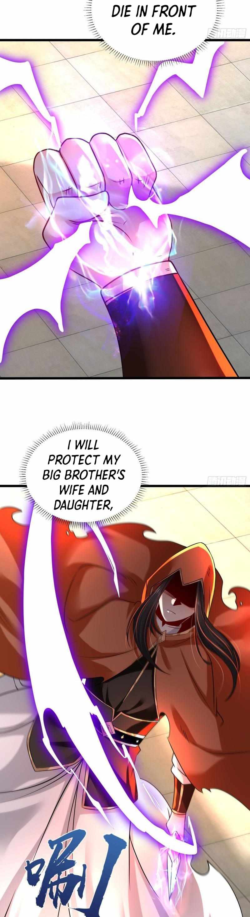 Chaotic Sword God (Remake) chapter 74 page 5