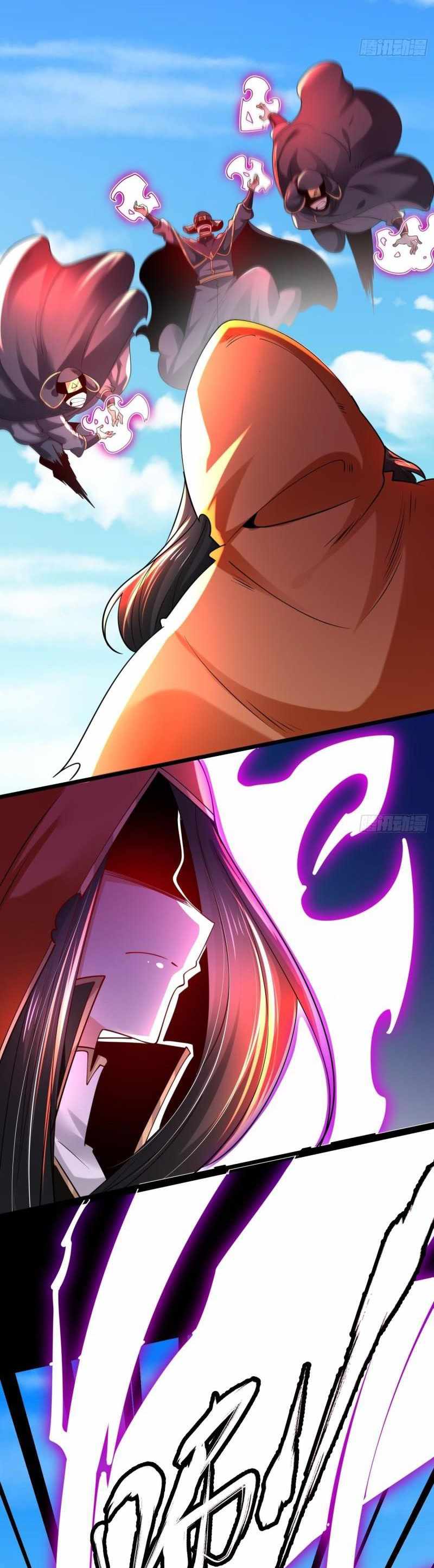 Chaotic Sword God (Remake) chapter 74 page 8