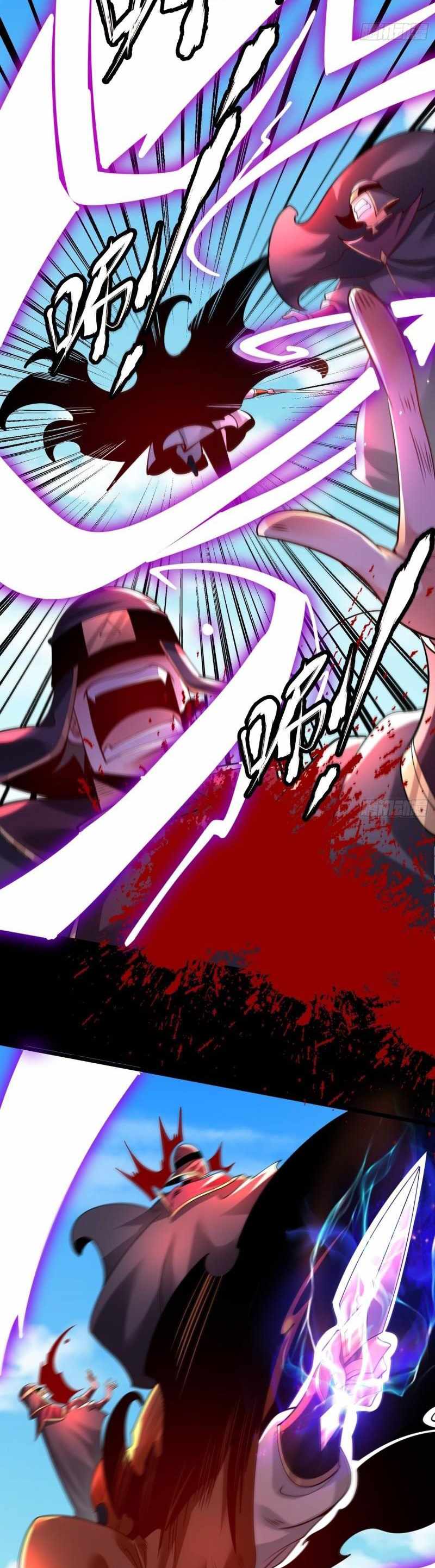 Chaotic Sword God (Remake) chapter 74 page 9