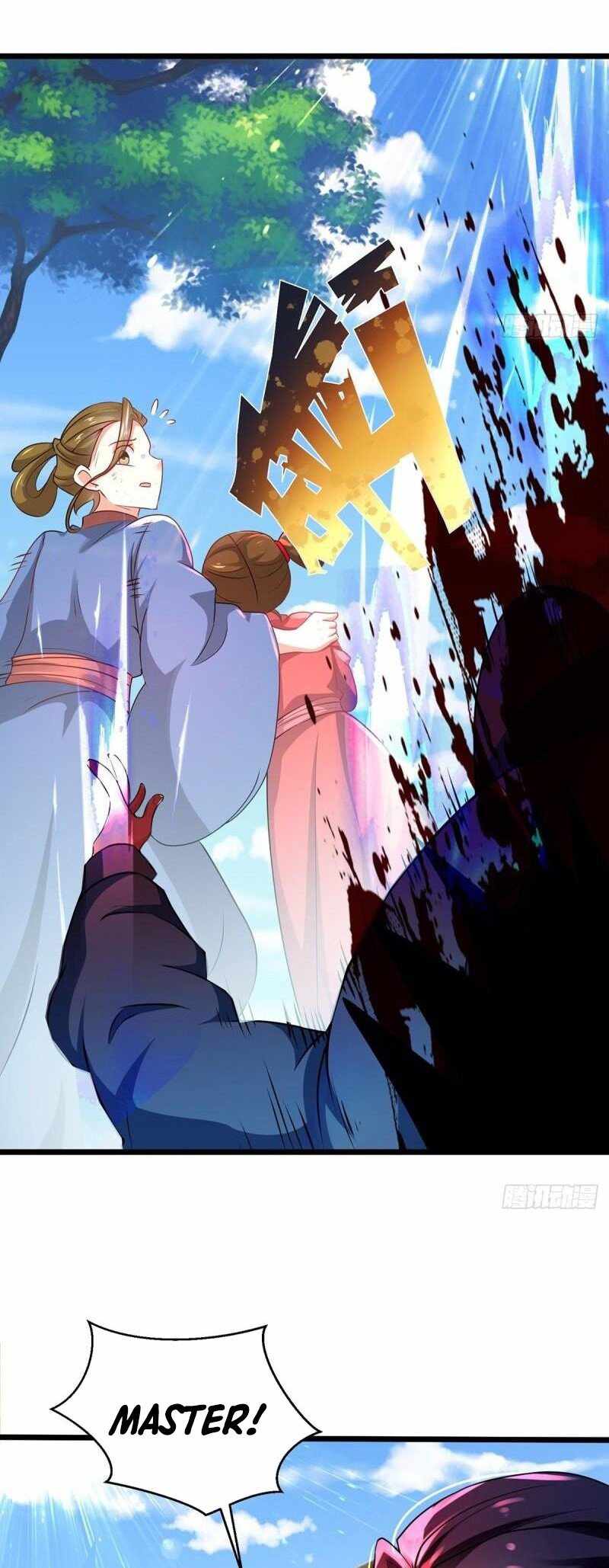 Chaotic Sword God (Remake) chapter 75 page 13