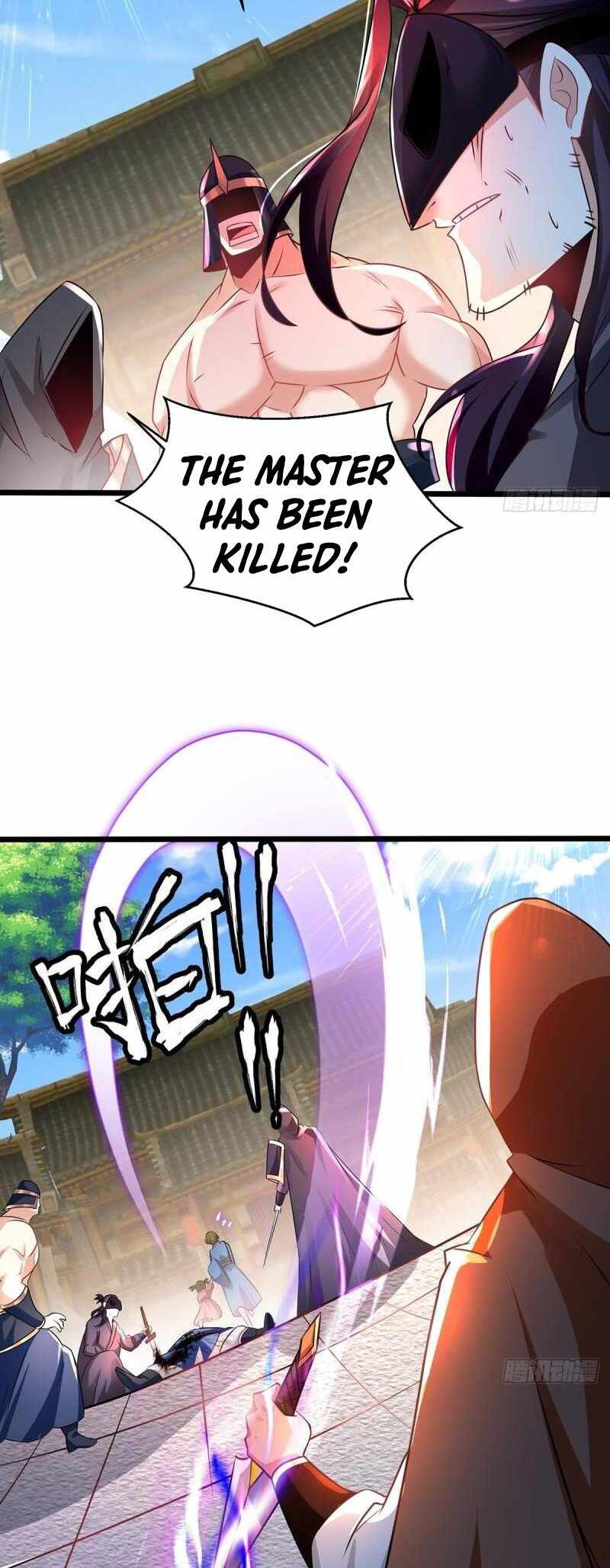 Chaotic Sword God (Remake) chapter 75 page 14