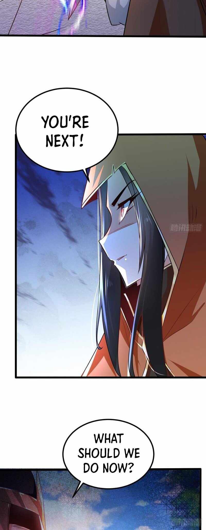 Chaotic Sword God (Remake) chapter 75 page 15