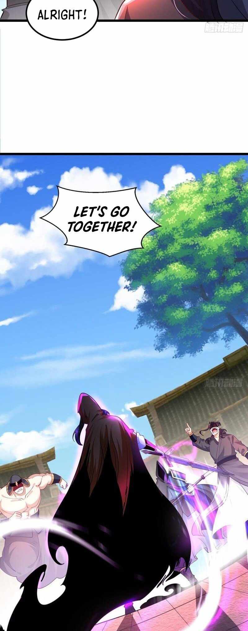 Chaotic Sword God (Remake) chapter 75 page 17