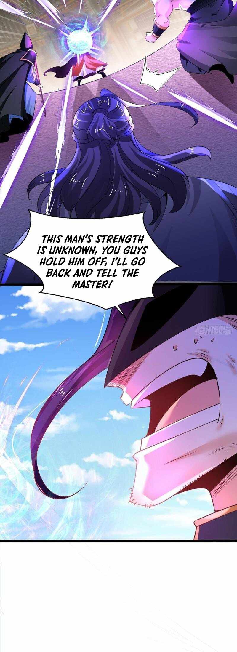 Chaotic Sword God (Remake) chapter 75 page 21