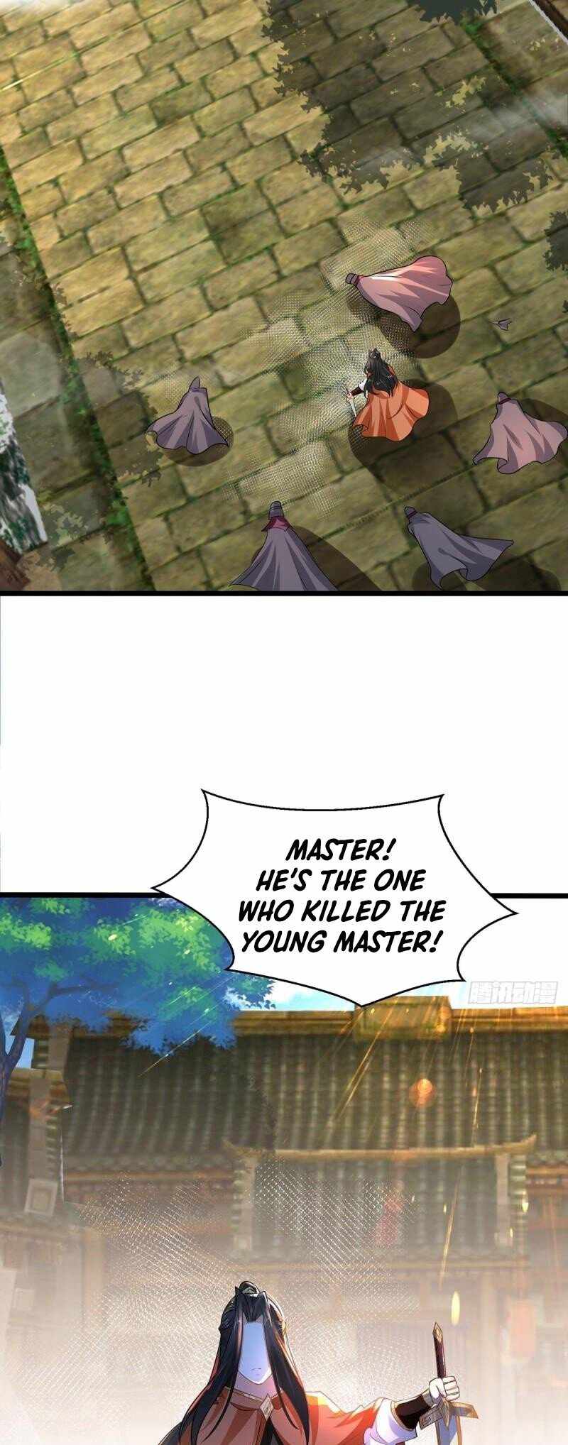 Chaotic Sword God (Remake) chapter 75 page 26