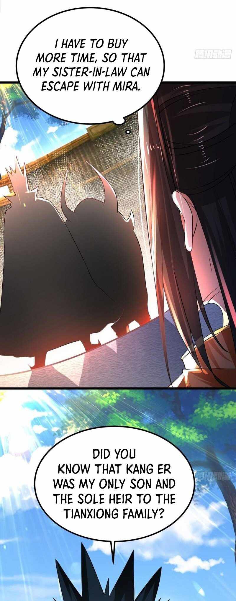 Chaotic Sword God (Remake) chapter 75 page 28