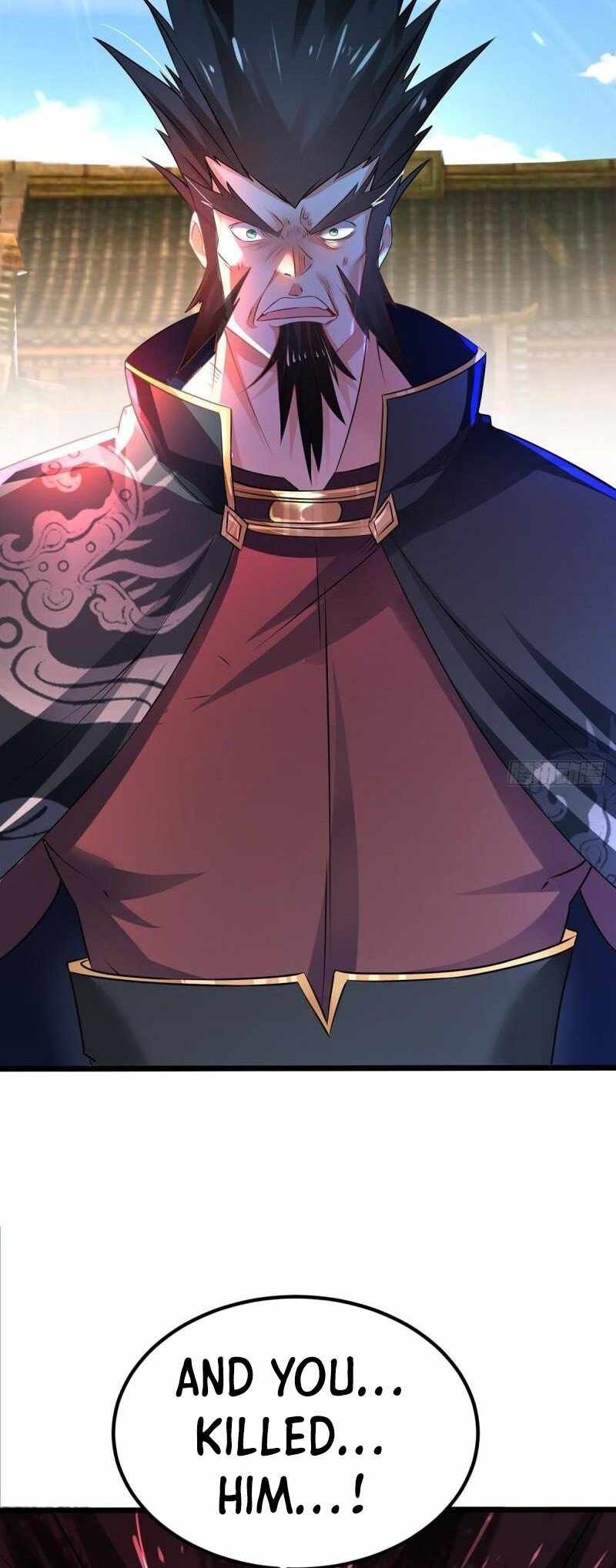 Chaotic Sword God (Remake) chapter 75 page 29