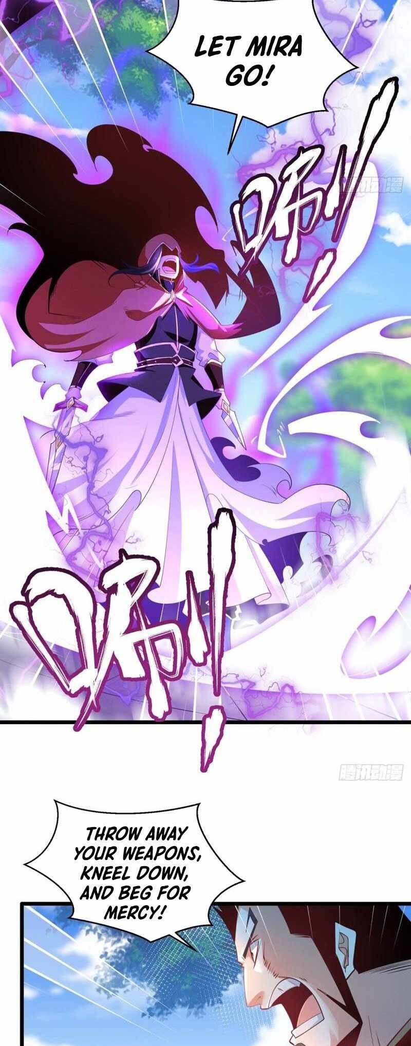 Chaotic Sword God (Remake) chapter 75 page 3