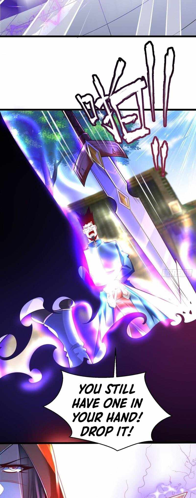 Chaotic Sword God (Remake) chapter 75 page 6