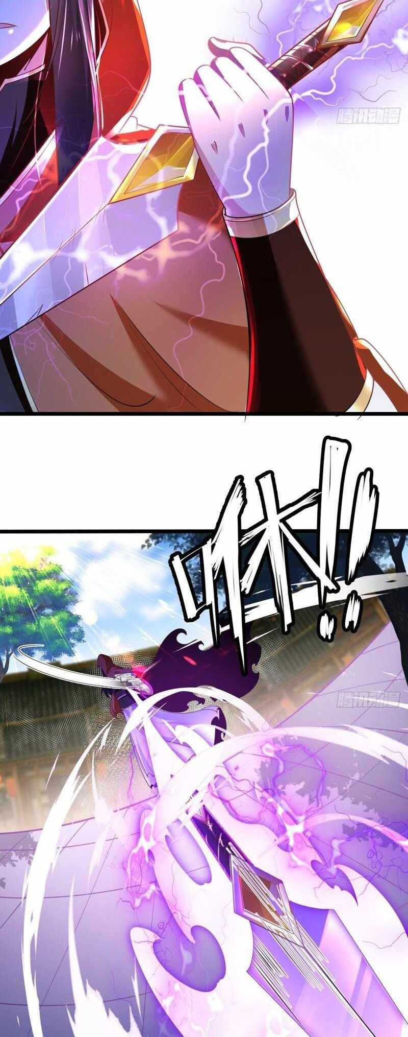 Chaotic Sword God (Remake) chapter 75 page 7