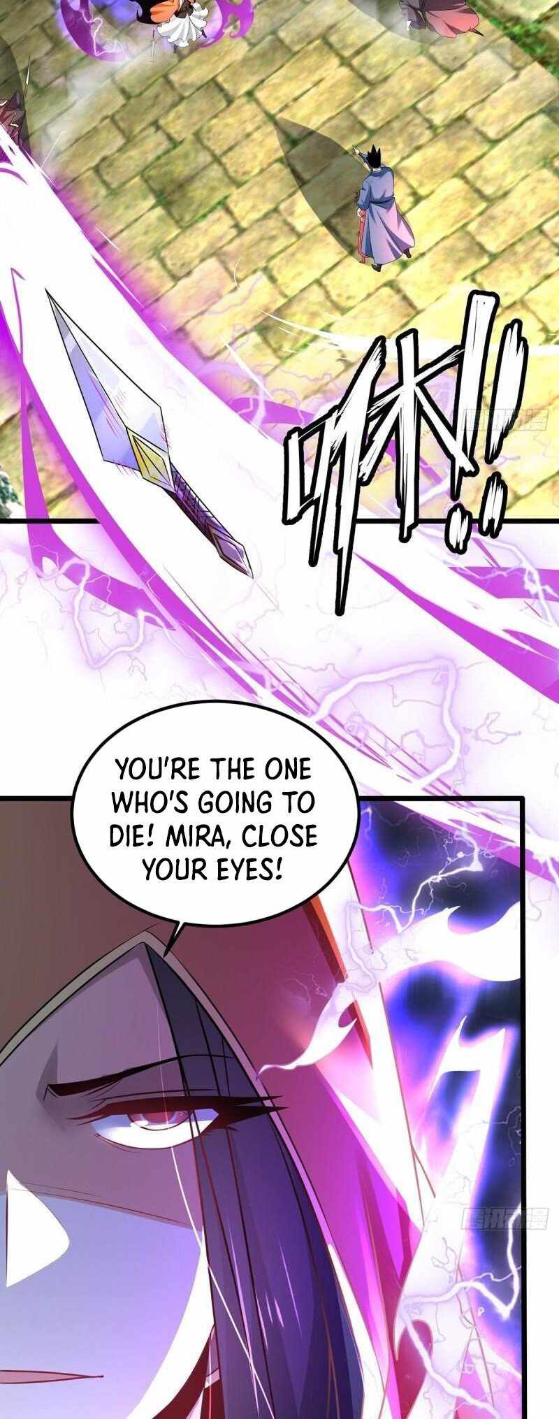 Chaotic Sword God (Remake) chapter 75 page 9