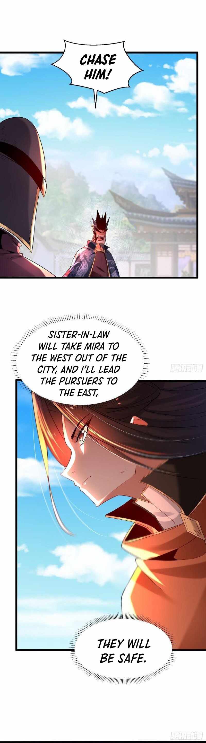 Chaotic Sword God (Remake) chapter 76 page 10