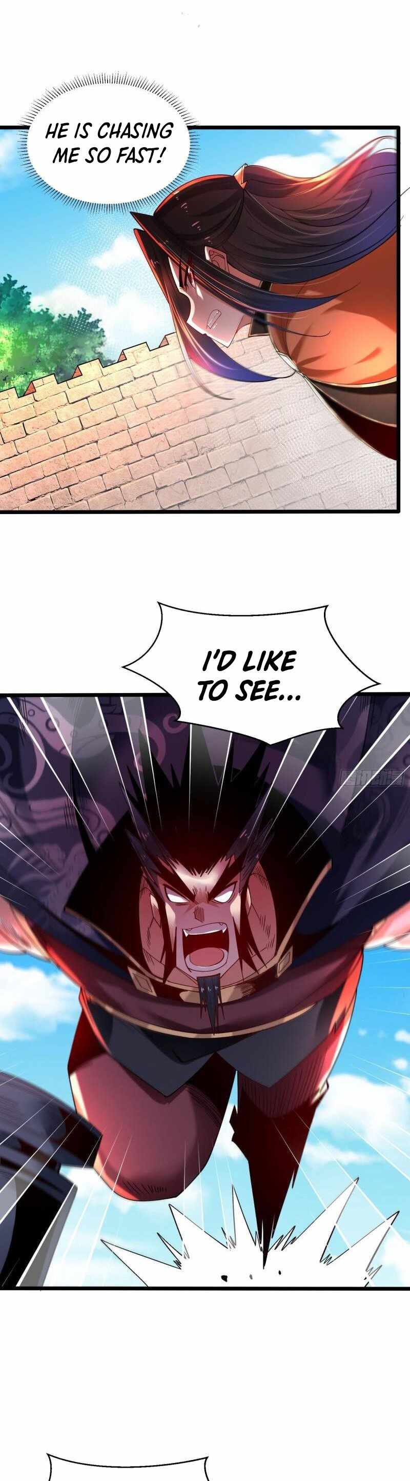 Chaotic Sword God (Remake) chapter 76 page 12