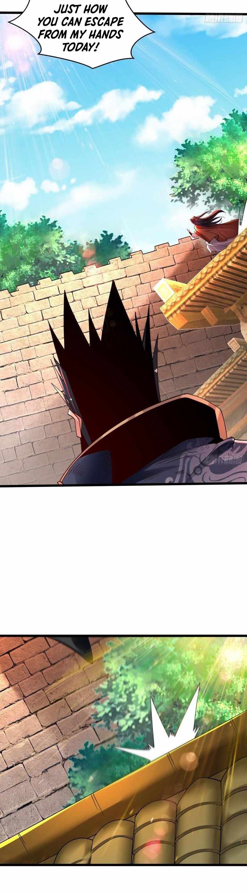 Chaotic Sword God (Remake) chapter 76 page 13