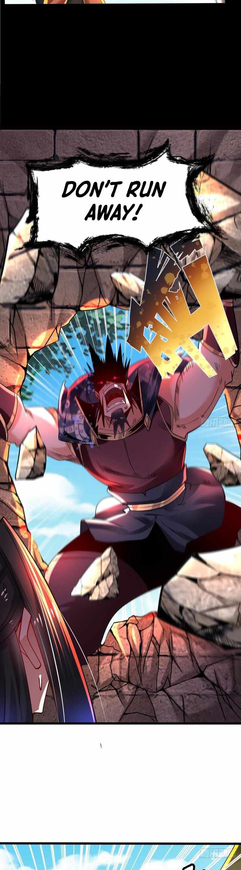 Chaotic Sword God (Remake) chapter 76 page 16