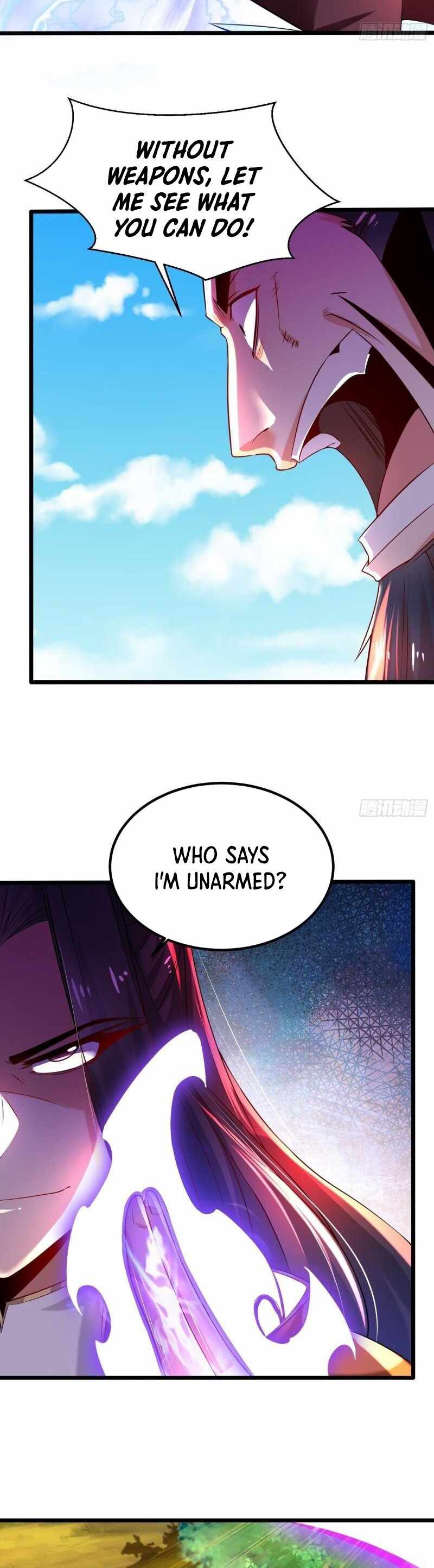 Chaotic Sword God (Remake) chapter 76 page 18