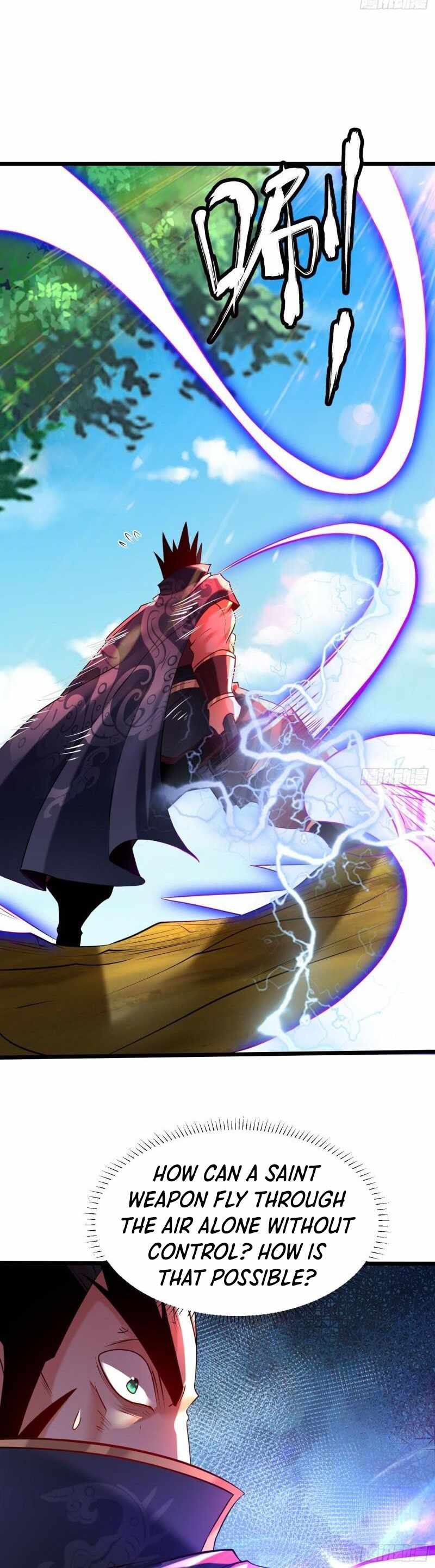 Chaotic Sword God (Remake) chapter 76 page 20