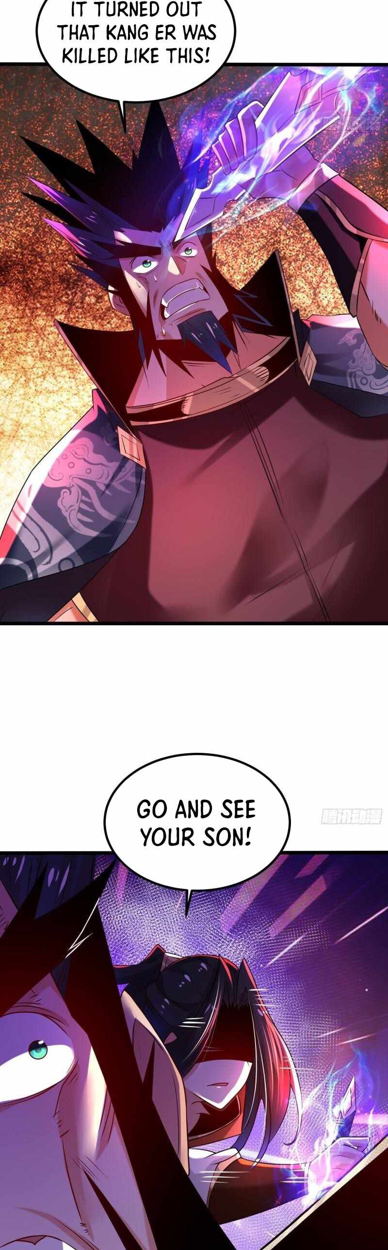 Chaotic Sword God (Remake) chapter 76 page 22