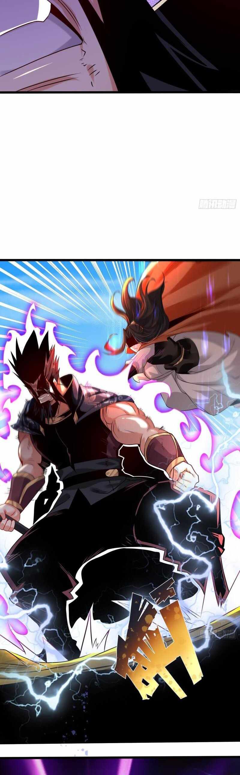 Chaotic Sword God (Remake) chapter 76 page 23