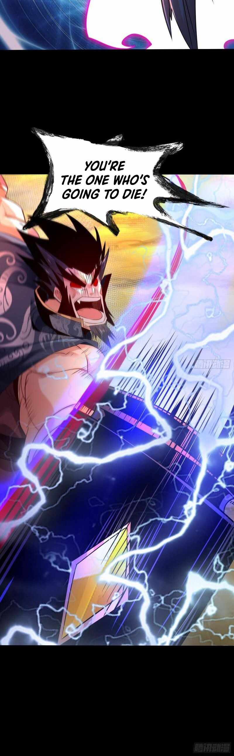 Chaotic Sword God (Remake) chapter 76 page 25