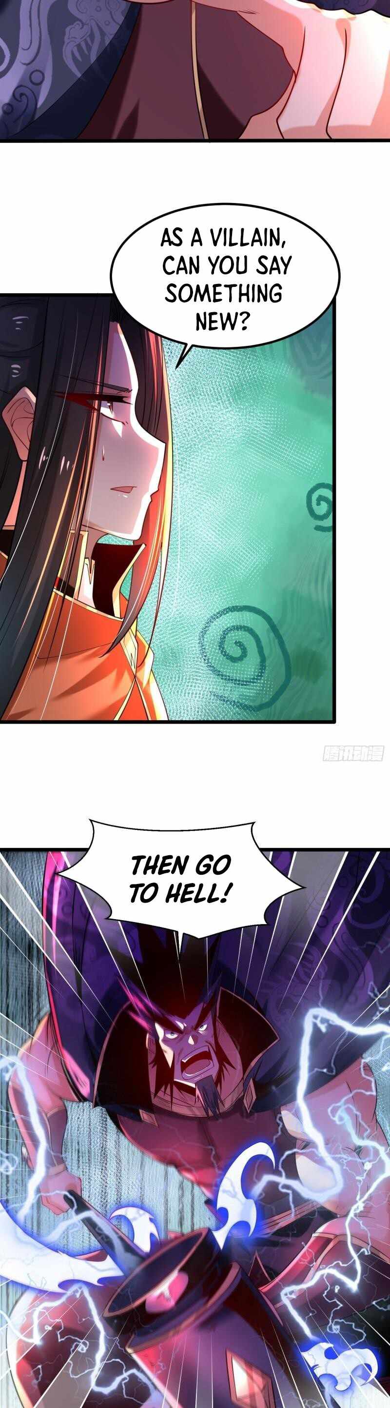 Chaotic Sword God (Remake) chapter 76 page 6