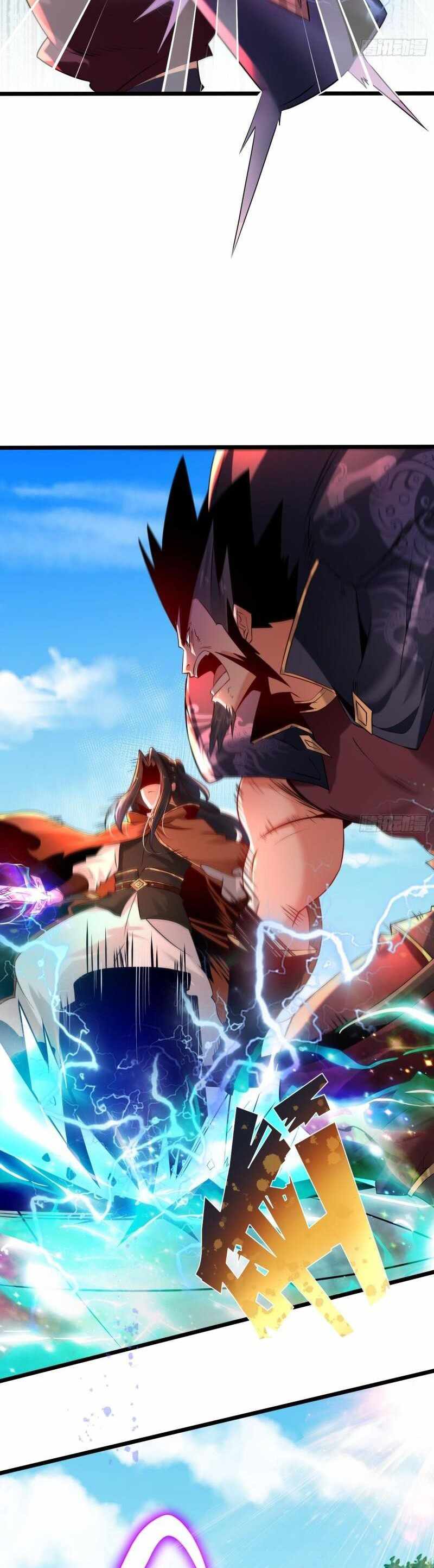 Chaotic Sword God (Remake) chapter 76 page 7