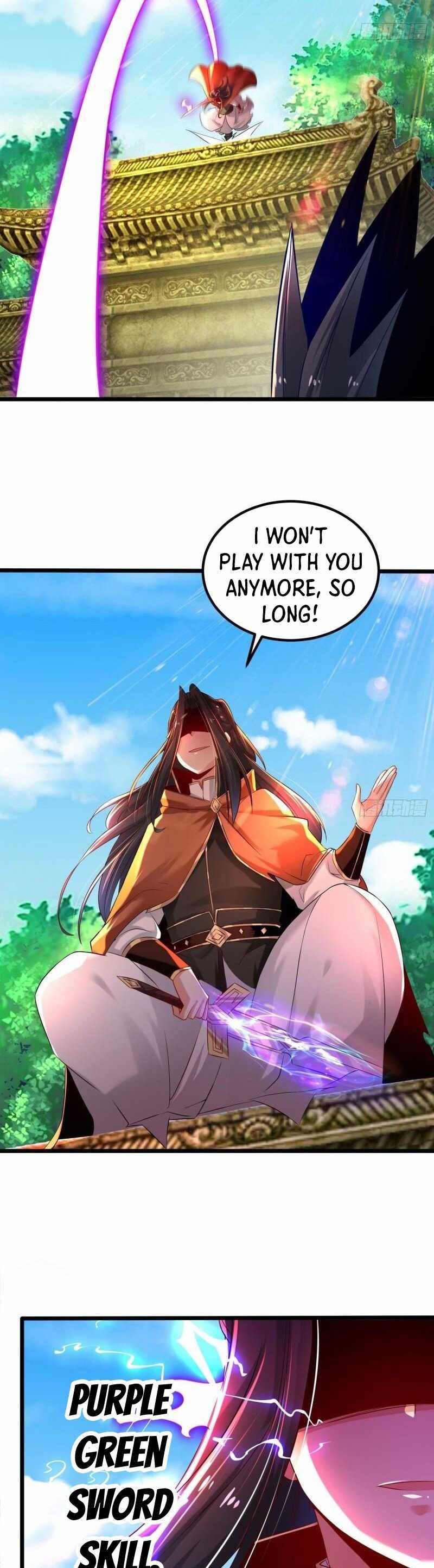 Chaotic Sword God (Remake) chapter 76 page 8