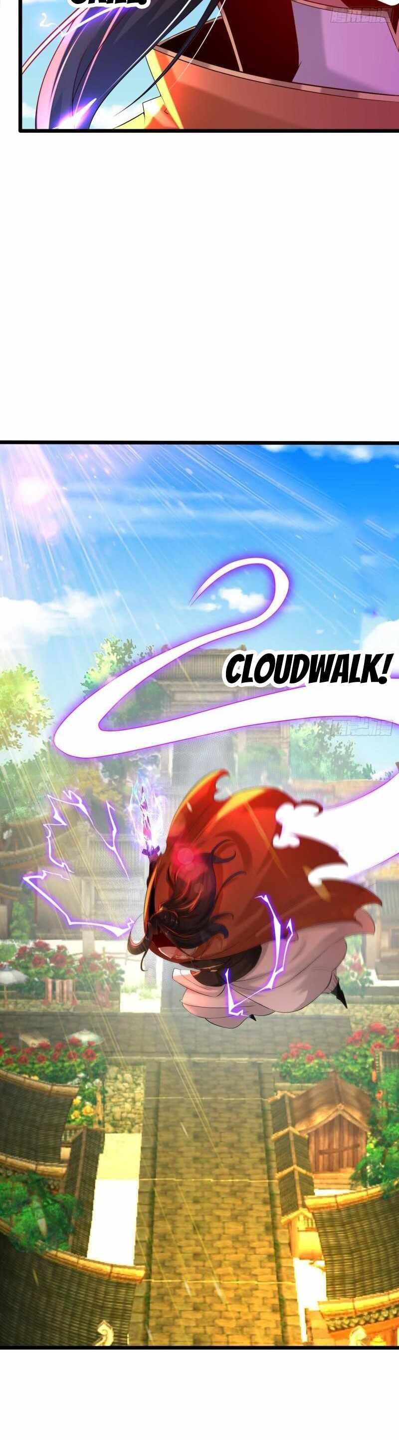 Chaotic Sword God (Remake) chapter 76 page 9