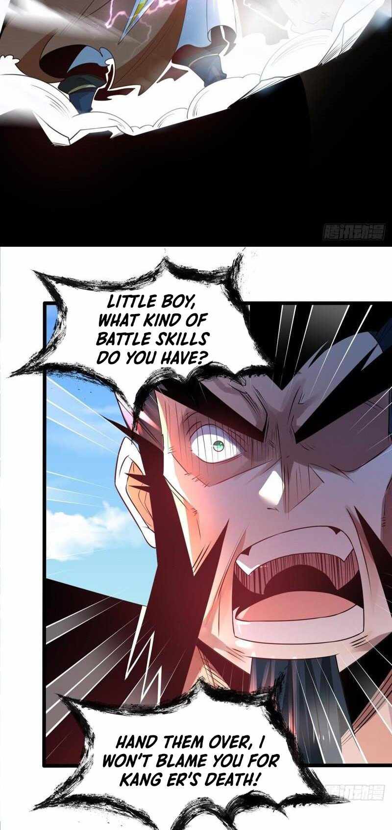 Chaotic Sword God (Remake) chapter 77 page 10