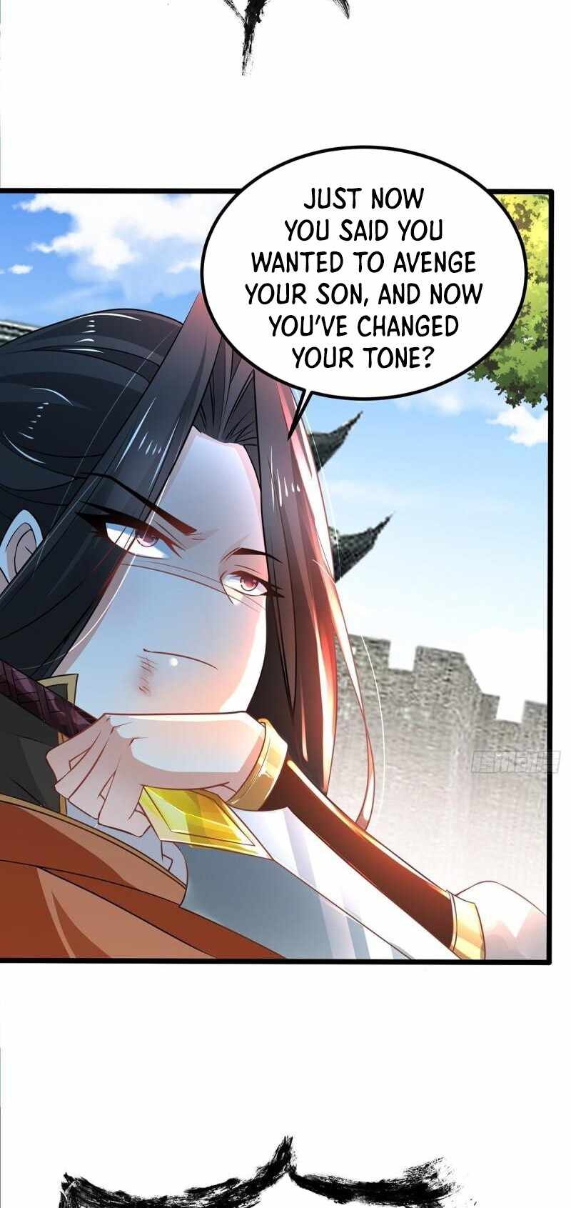 Chaotic Sword God (Remake) chapter 77 page 11