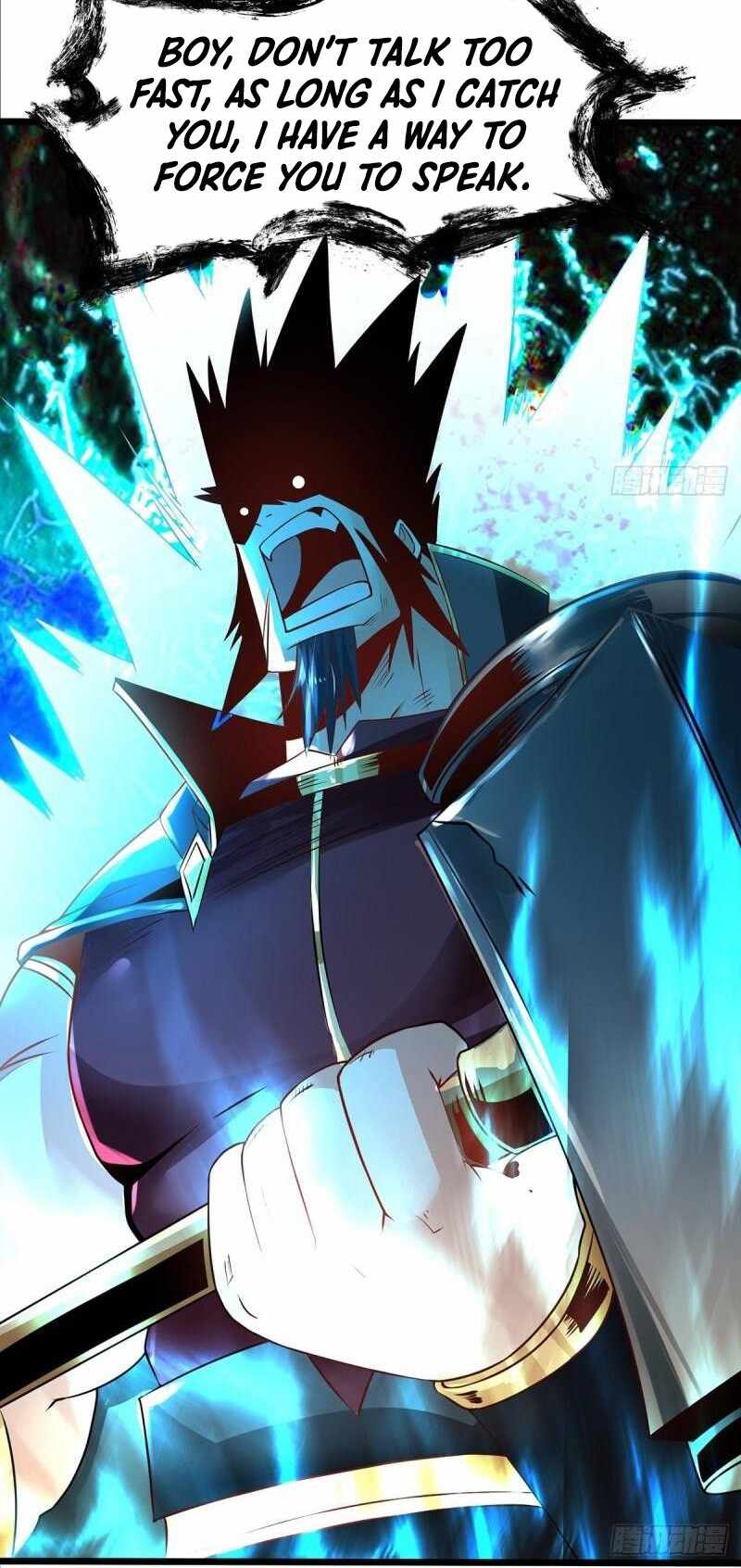 Chaotic Sword God (Remake) chapter 77 page 12