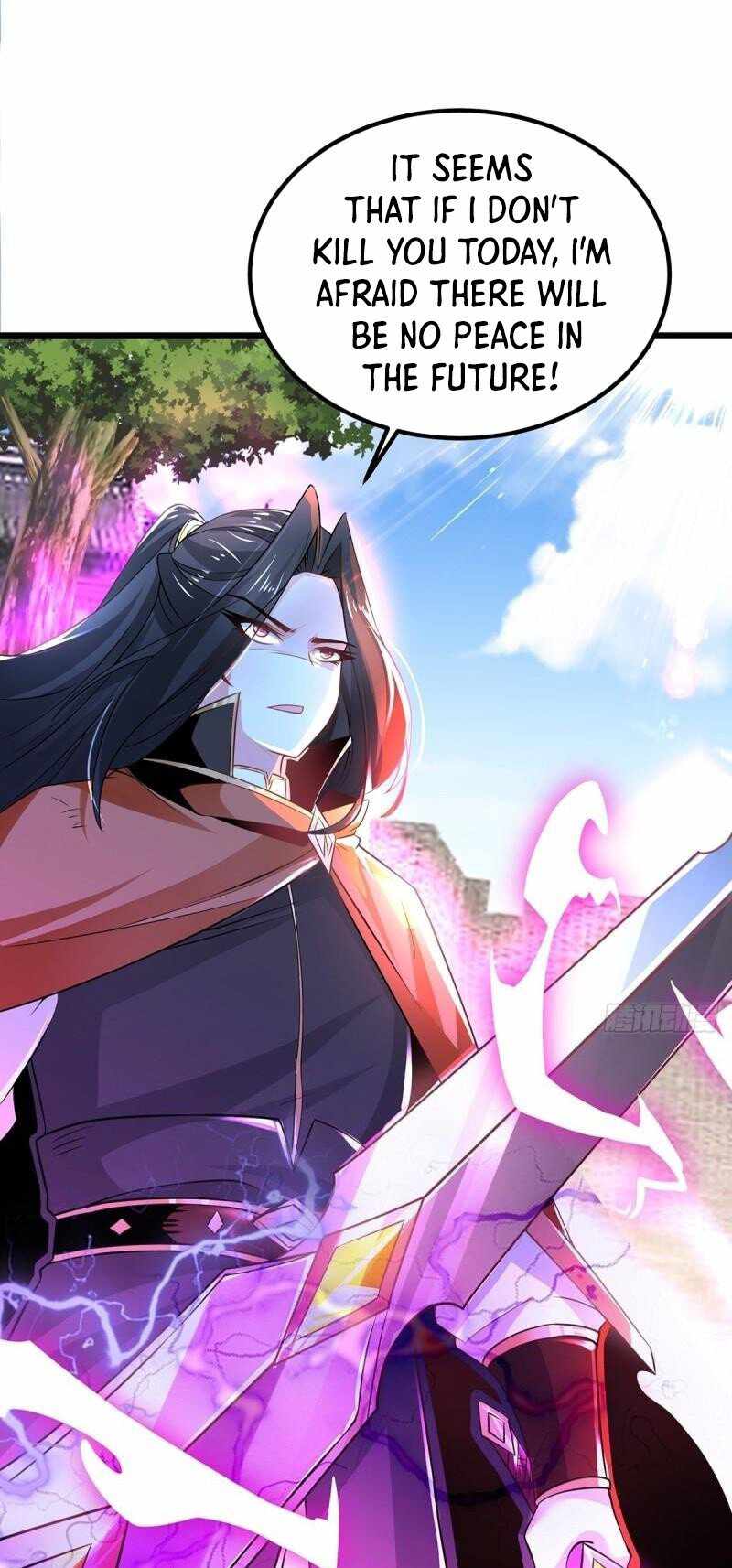 Chaotic Sword God (Remake) chapter 77 page 13