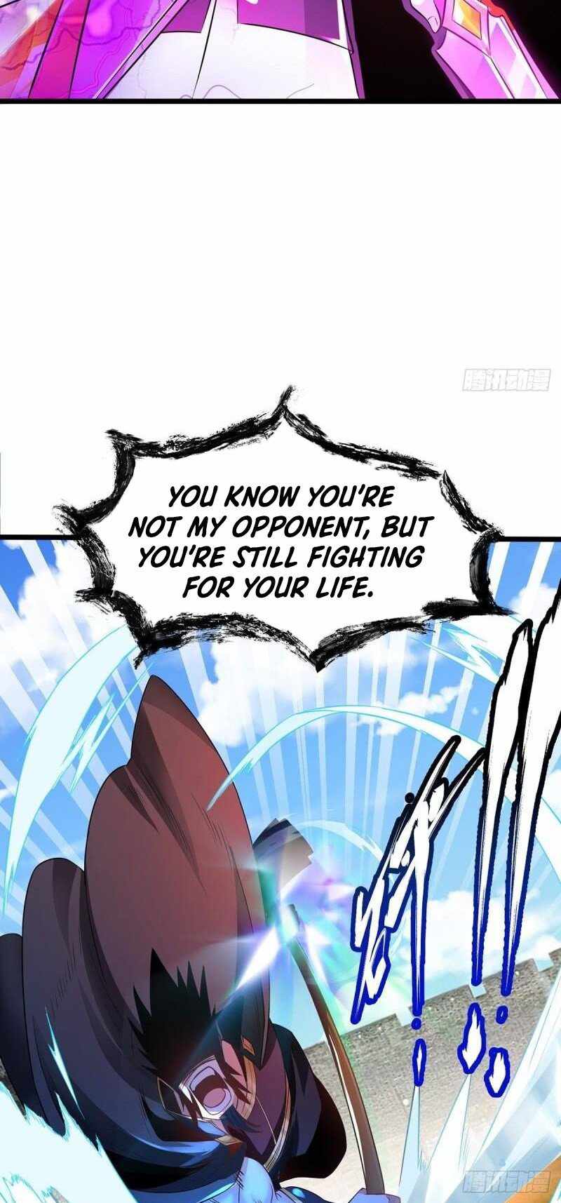 Chaotic Sword God (Remake) chapter 77 page 14