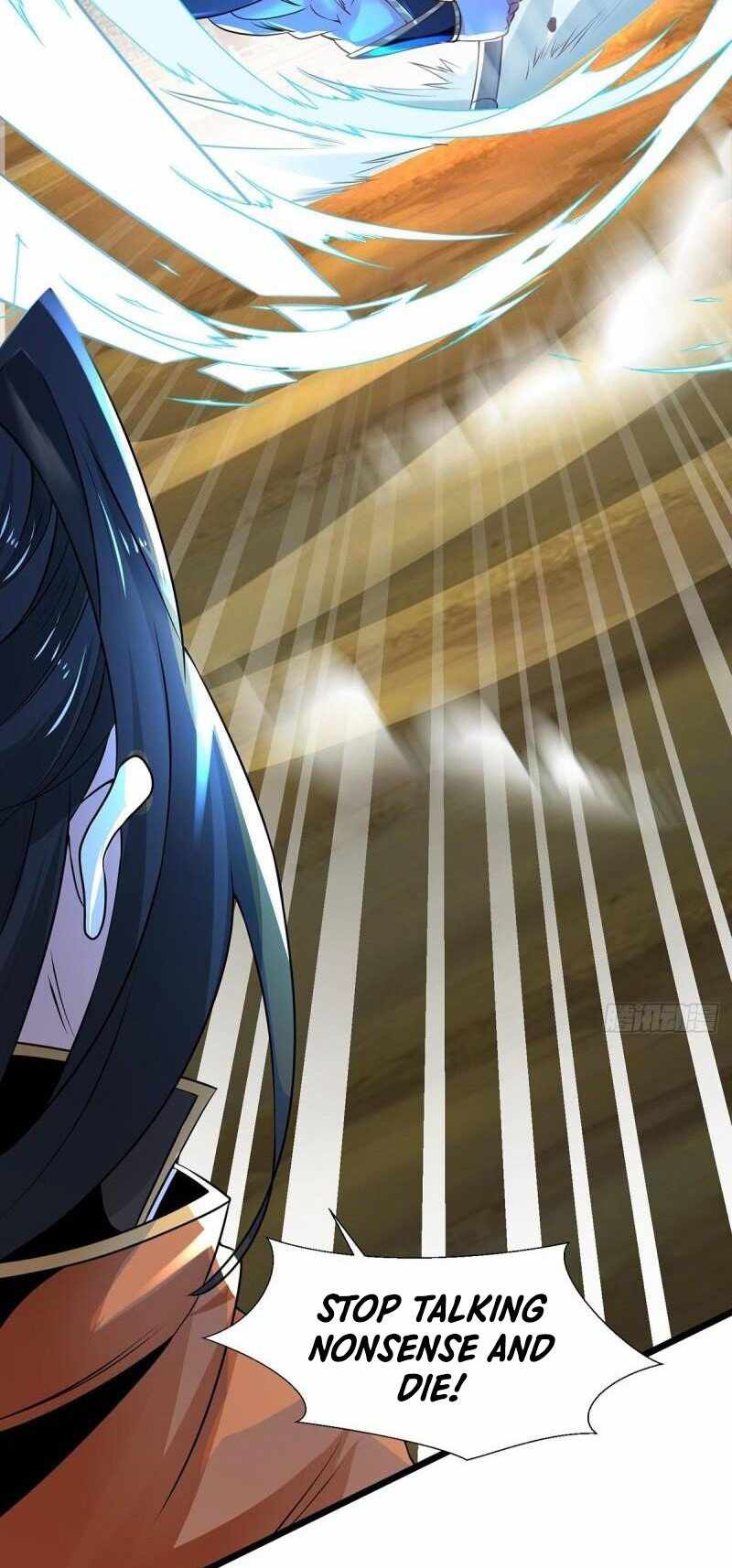 Chaotic Sword God (Remake) chapter 77 page 15