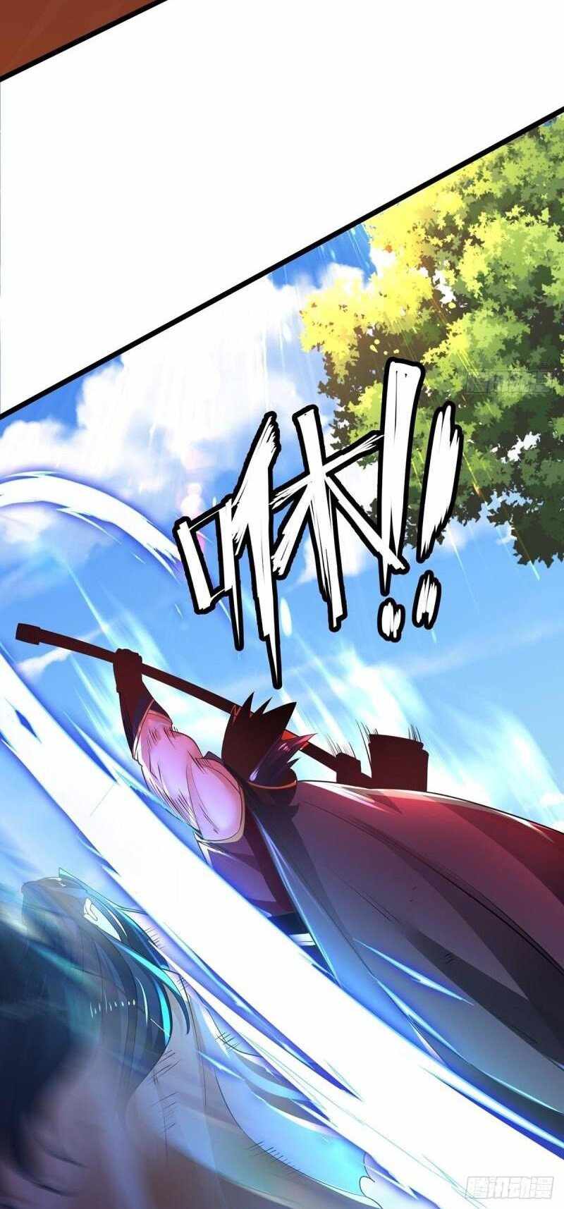 Chaotic Sword God (Remake) chapter 77 page 16