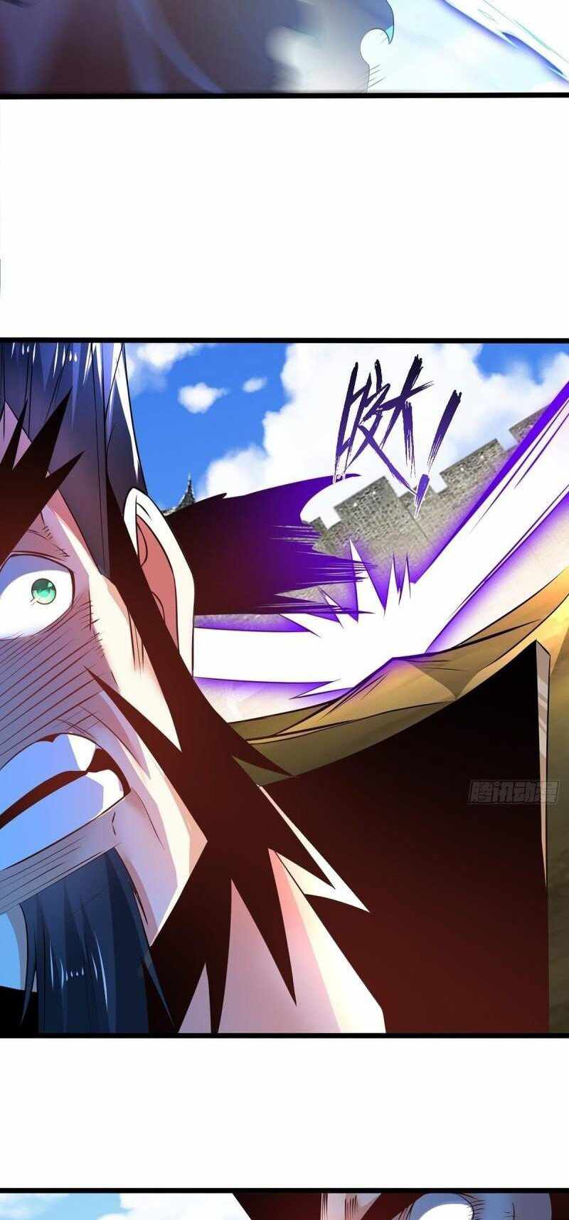 Chaotic Sword God (Remake) chapter 77 page 17