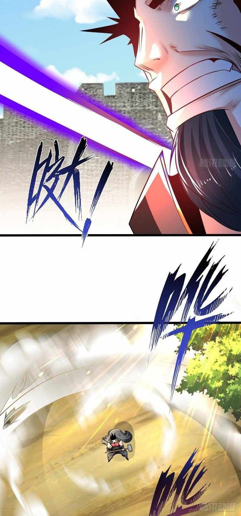 Chaotic Sword God (Remake) chapter 77 page 18