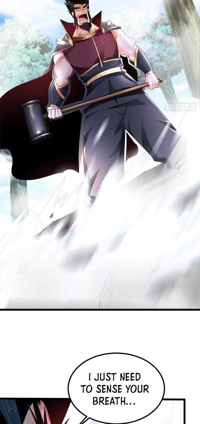 Chaotic Sword God (Remake) chapter 77 page 20