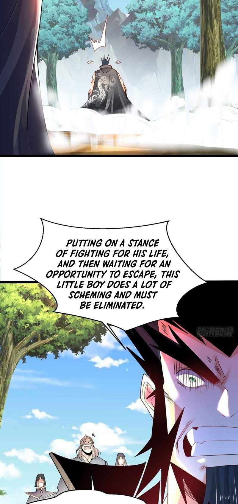 Chaotic Sword God (Remake) chapter 77 page 25