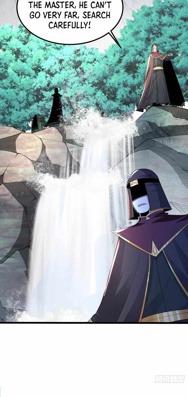 Chaotic Sword God (Remake) chapter 77 page 28