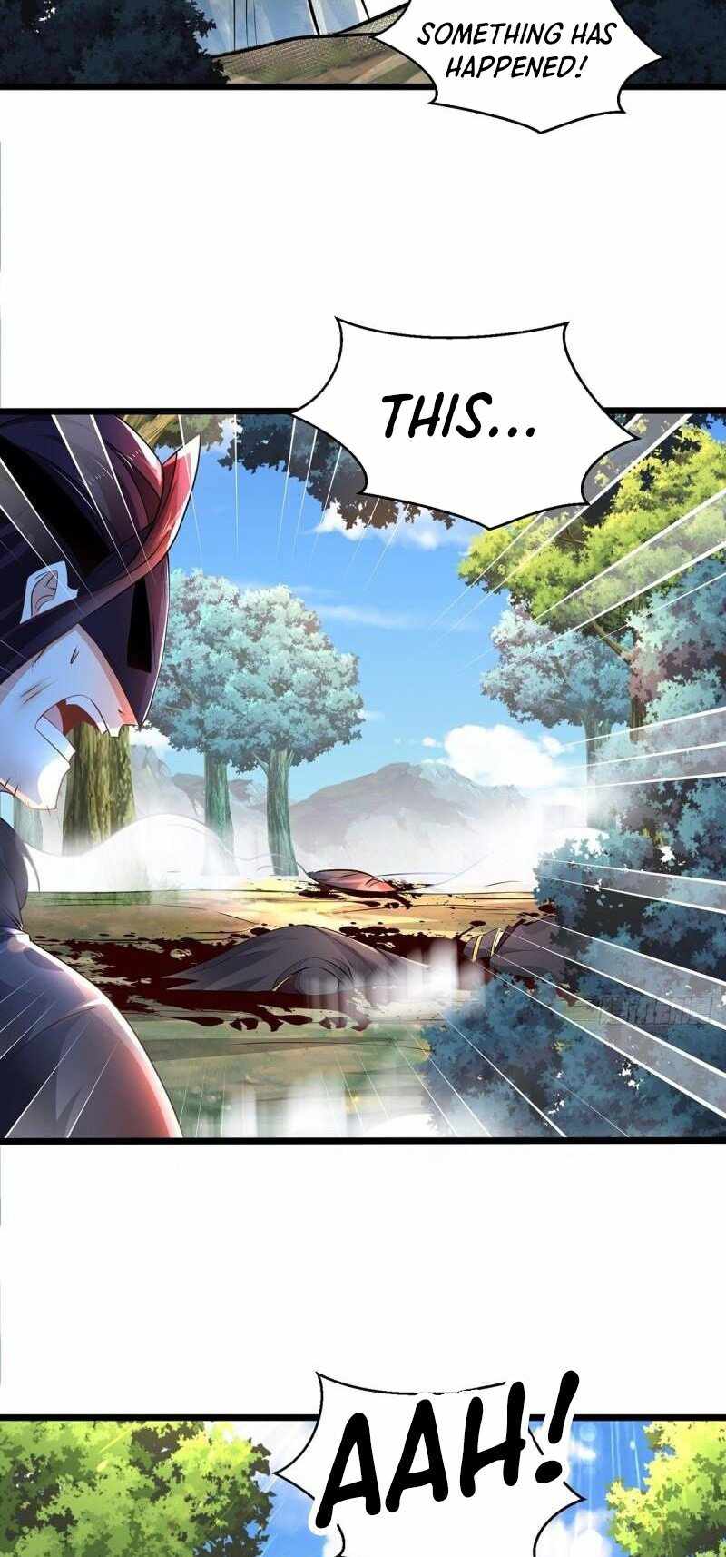 Chaotic Sword God (Remake) chapter 77 page 33