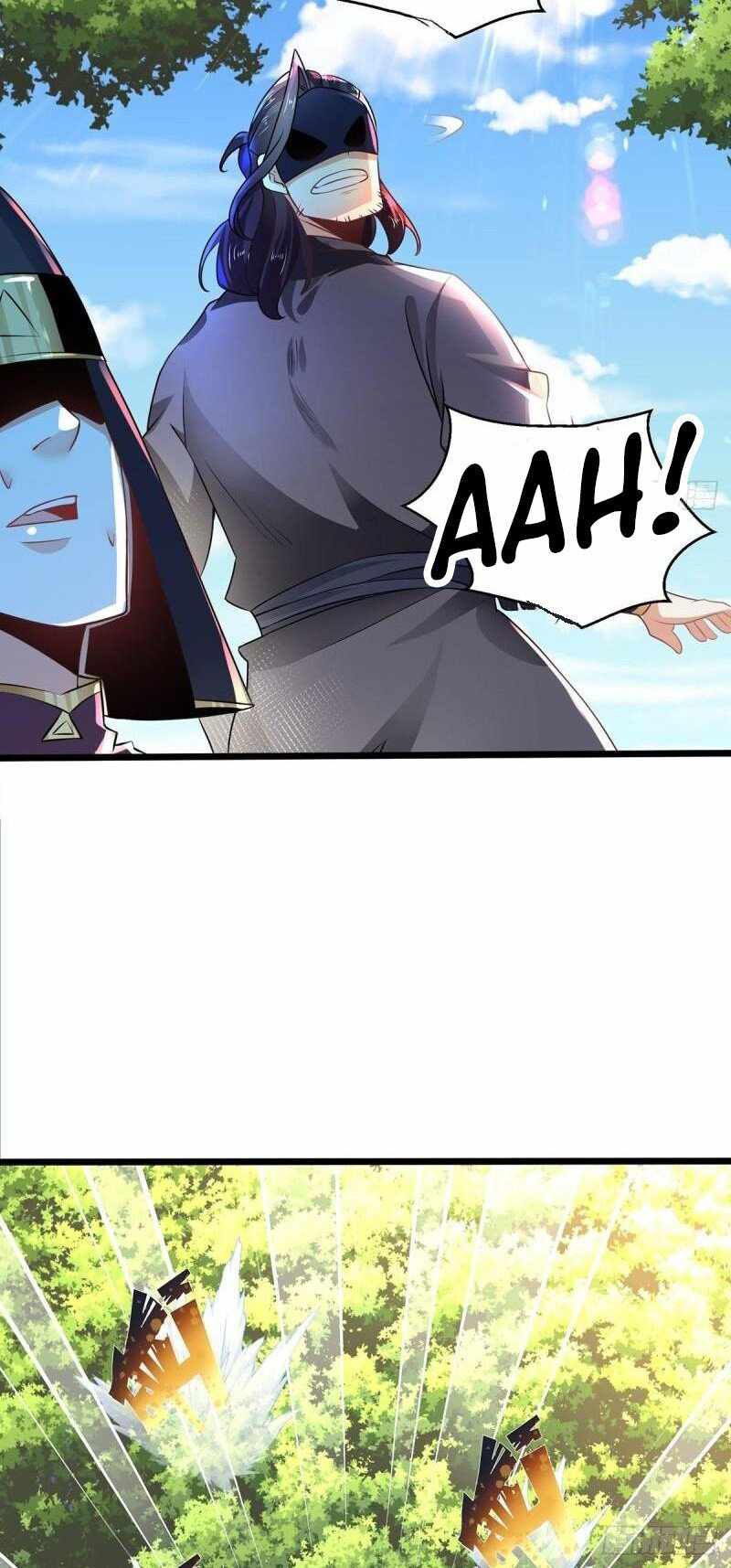 Chaotic Sword God (Remake) chapter 77 page 34