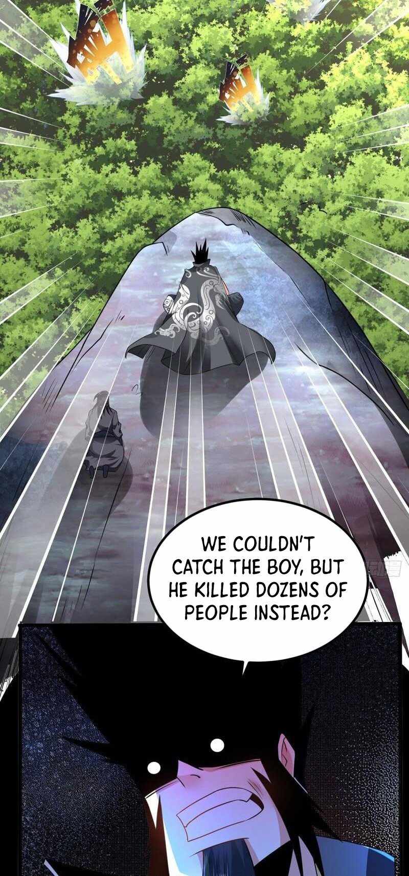 Chaotic Sword God (Remake) chapter 77 page 35