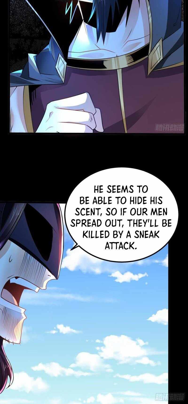 Chaotic Sword God (Remake) chapter 77 page 36