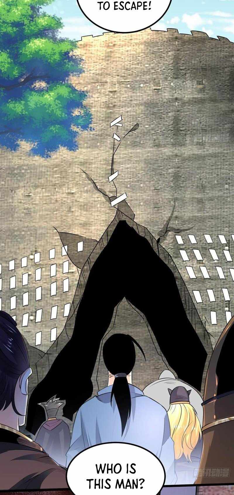 Chaotic Sword God (Remake) chapter 77 page 40