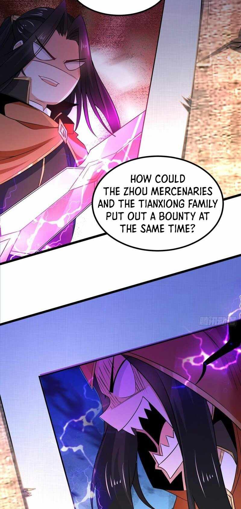 Chaotic Sword God (Remake) chapter 77 page 41